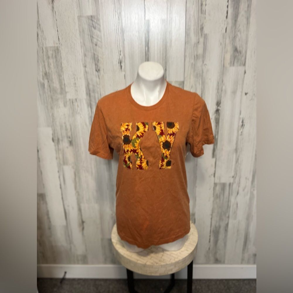 KY sunflower tshirt